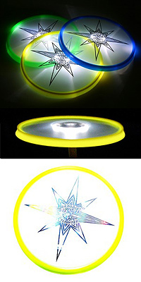 Aerobie Skylighter (светящийся) Aerobie Skylighter (светящийся)