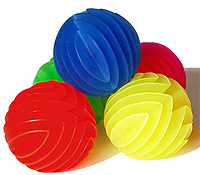 Squidgie Ball Colour
