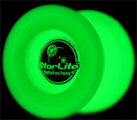 Светящееся йо-йо от YoYoFactory - Starlite
