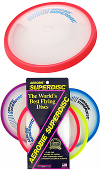 Летающий диск Superdisc