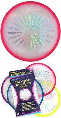 Летающий диск Superdisc Ultra Летающий диск Superdisc Ultra