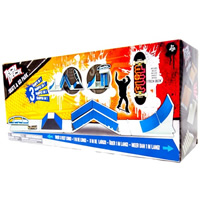 Скейтпарк TD Skate&Go