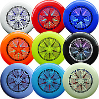 Летающий диск Discraft Ultra-Star (разные цвета) Летающий диск Discraft Ultra-Star (разные цвета)