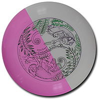 Летающий диск Discraft Ultra-Star (Хамелеон)