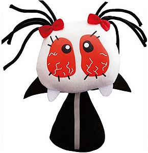 Дизайнерская игрушка Big Doll Bloody Mary Дизайнерская игрушка Big Doll Bloody Mary