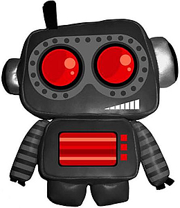 Дизайнерская игрушка Spybot