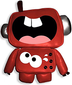 Дизайнерская игрушка Screambot