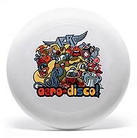 Фрисби AERO Disco