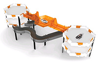 Нанодром HEXBUG «Nano Bridge Battle Habitat» Нанодром HEXBUG «Nano Bridge Battle Habitat»