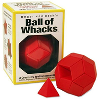Ball Of Whacks - Красный
