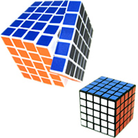 Головоломка Yuxin Кубик 5x5х5