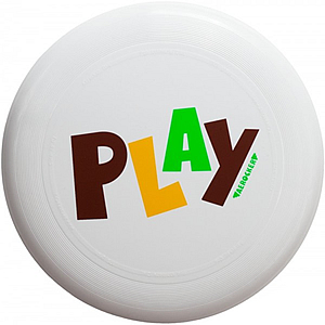 Диск летающий Aerocker One «Play»