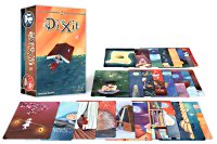 Настольная игра Диксит 2 (Dixit 2, дополнение)