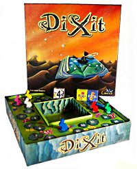 Настольная игра Диксит (Dixit)