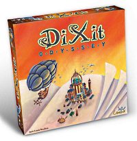 Диксит Одиссея (Dixit Odyssey)