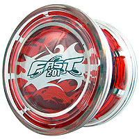 YoYoFactory F.A.S.T 201  (цвета в ассортименте)