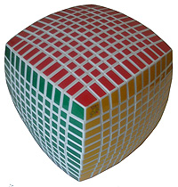 Кубик 11х11x11 (Magic Cube 11x11) Кубик 11х11x11 (Magic Cube 11x11)