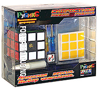 Скоростной Кубик Рубика 3х3 (SpeedCubing KIT) Скоростной Кубик Рубика 3х3 (SpeedCubing KIT)