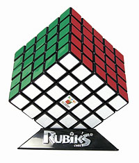 Кубик Рубика  5х5