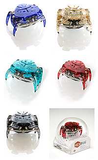 Hexbug «Краб» (1 шт.)