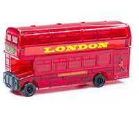 3D головоломка - Лондонский автобус