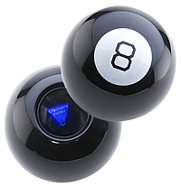 Magic ball 8 - Шар для принятия решений (магический шар 8)