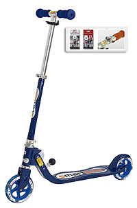 Детский самокат Smartscoo 144 Blue