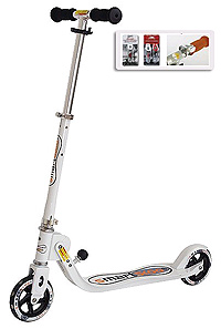 Детский самокат Smartscoo 144 White/Black