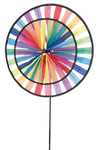 Флюгер Magic Wheel Duett Rainbow