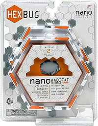 Нанодром HEXBUG Площадки (2 штуки)