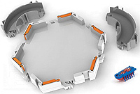 Нанодром HEXBUG - Стартовый
