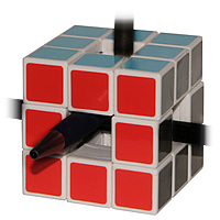 Кубик без центров (Войд кубик) Lanlan