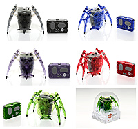Hexbug «Паук» (1 шт.)