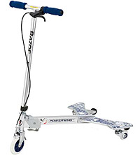 Самокат POWER-SOKOL Silver Самокат POWER-SOKOL Silver
