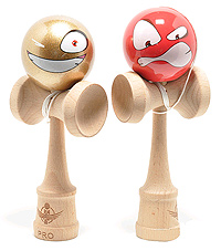 AERO Kendama «PRO NCP» Picture