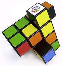 Башня Рубика (Rubik