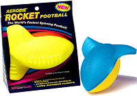 Мягкие мячи для бросков Rocket football