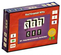 Настольная игра Сет (Set)