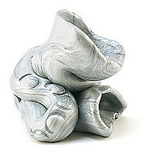 Putty "Серебряный, металлик"