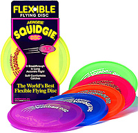 Летающая тарелка Squidgie Disc Colour Летающая тарелка Squidgie Disc Colour