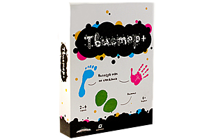 Игра "Твистер+ Игра "Твистер+