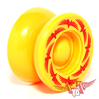 Йо-йо "AERO Shuriken" (цвета в ассортименте) Йо-йо "AERO Shuriken" (цвета в ассортименте)