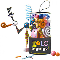 ZOLO "Zolo a Go Go" ZOLO "Zolo a Go Go"