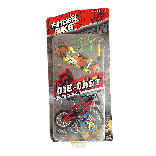 best finger bikes