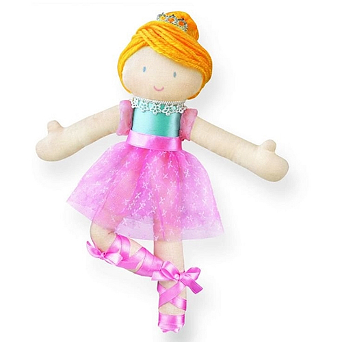 Купить Набор Green Science кукла своими руками "Балерина"