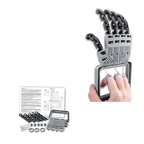 Купить Набор Green Science "Роботизированная рука"