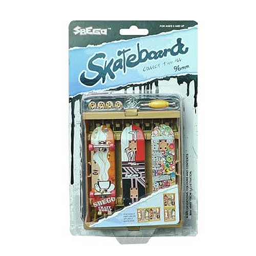 Купить Finger sport Скейт набор 05 4 шт