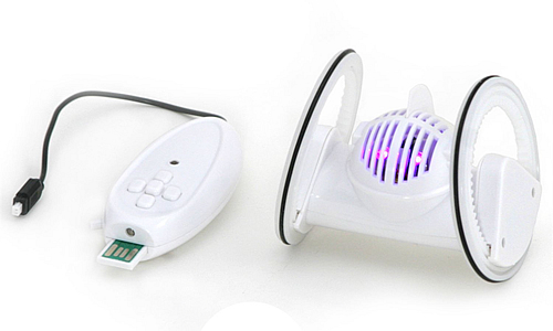 Купить Трюковой робот Trekbot на колесах (с дистанционным ИК управлением)