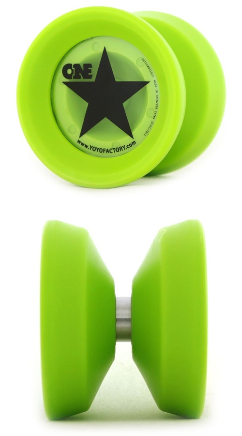 Yoyofactory one sales star