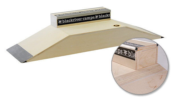 Фингерпарк Blackriver Ramps Funbox Box.